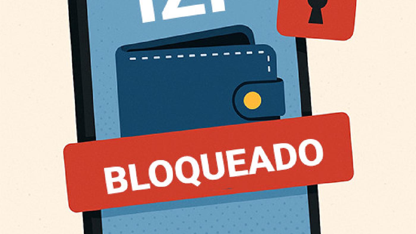 IZI bloqueado depois de recuperar ou trocar de cartão SIM? Veja aqui os passos que segui para recuperar