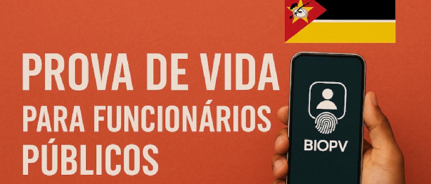 Como Fiz Minha Prova de Vida Usando o Aplicativo BioPV