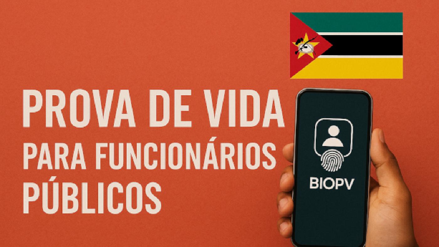 Como Fiz Minha Prova de Vida Usando o Aplicativo BioPV